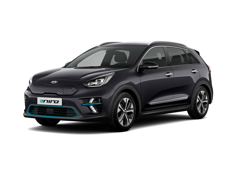 Business Premium 64 kWh 204 hv Kia Niro Electric